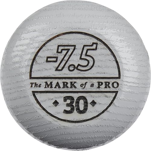 Miniatura 9 de Rawlings  Bates de béisbol de madera para jóvenes  Opciones de cenizaarcecompuesto