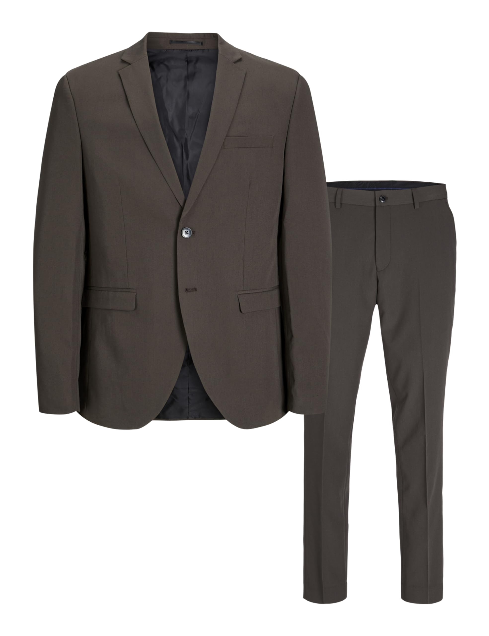 JACK&JONES PLUS Garnitur Mężczyźni Jprfranco Suit Noos Pls