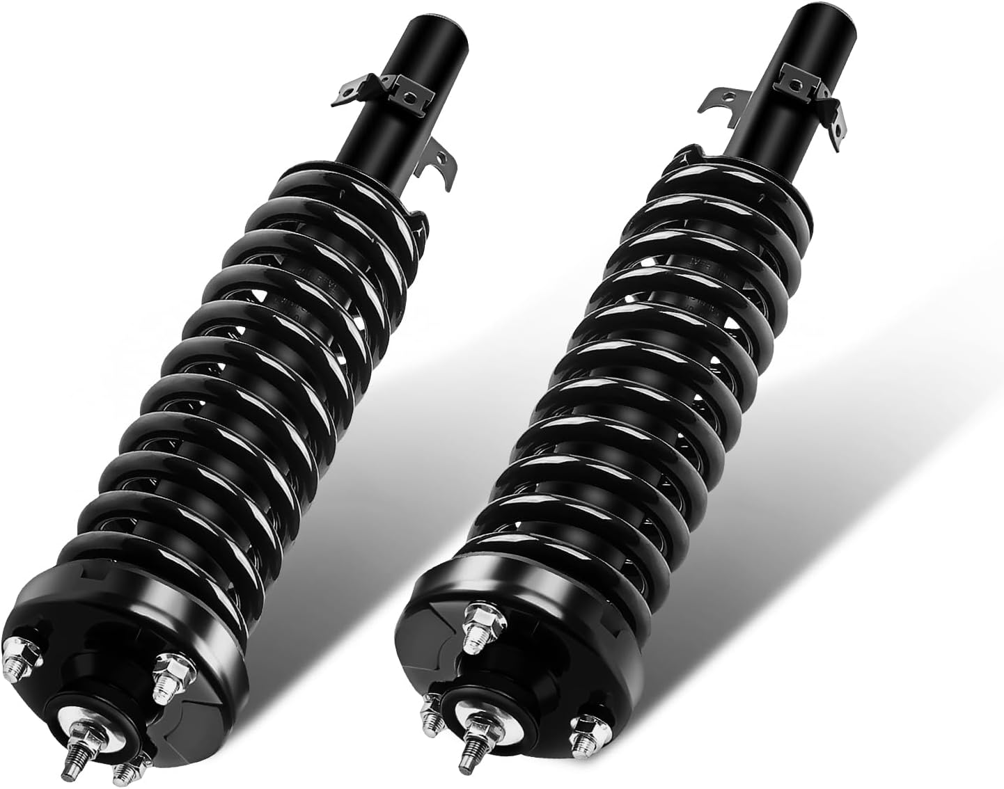 SCITOO Struts Spring Assembly Fit for 1994 1995 1996 1997 for Honda for Accord (Front Pair)