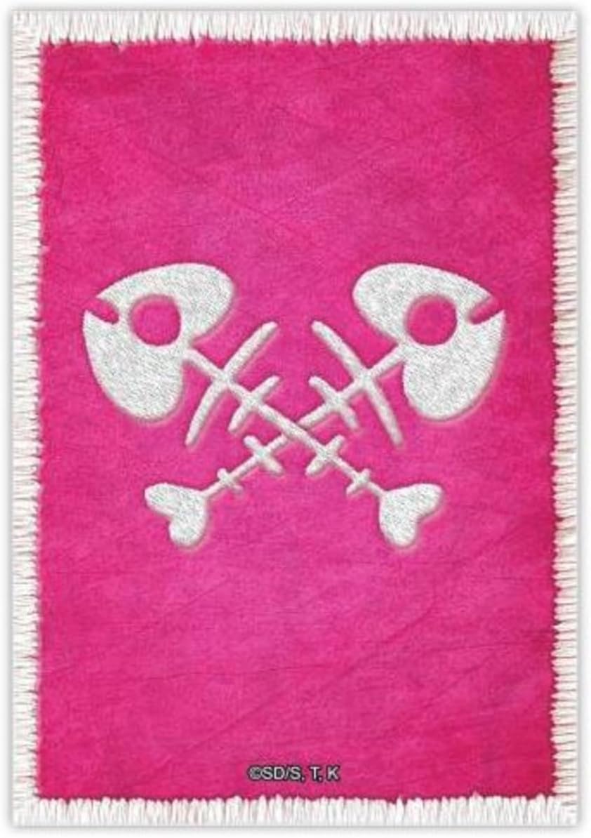 Konami Card Sleeves - Gold Pride Captain Carrie (50)