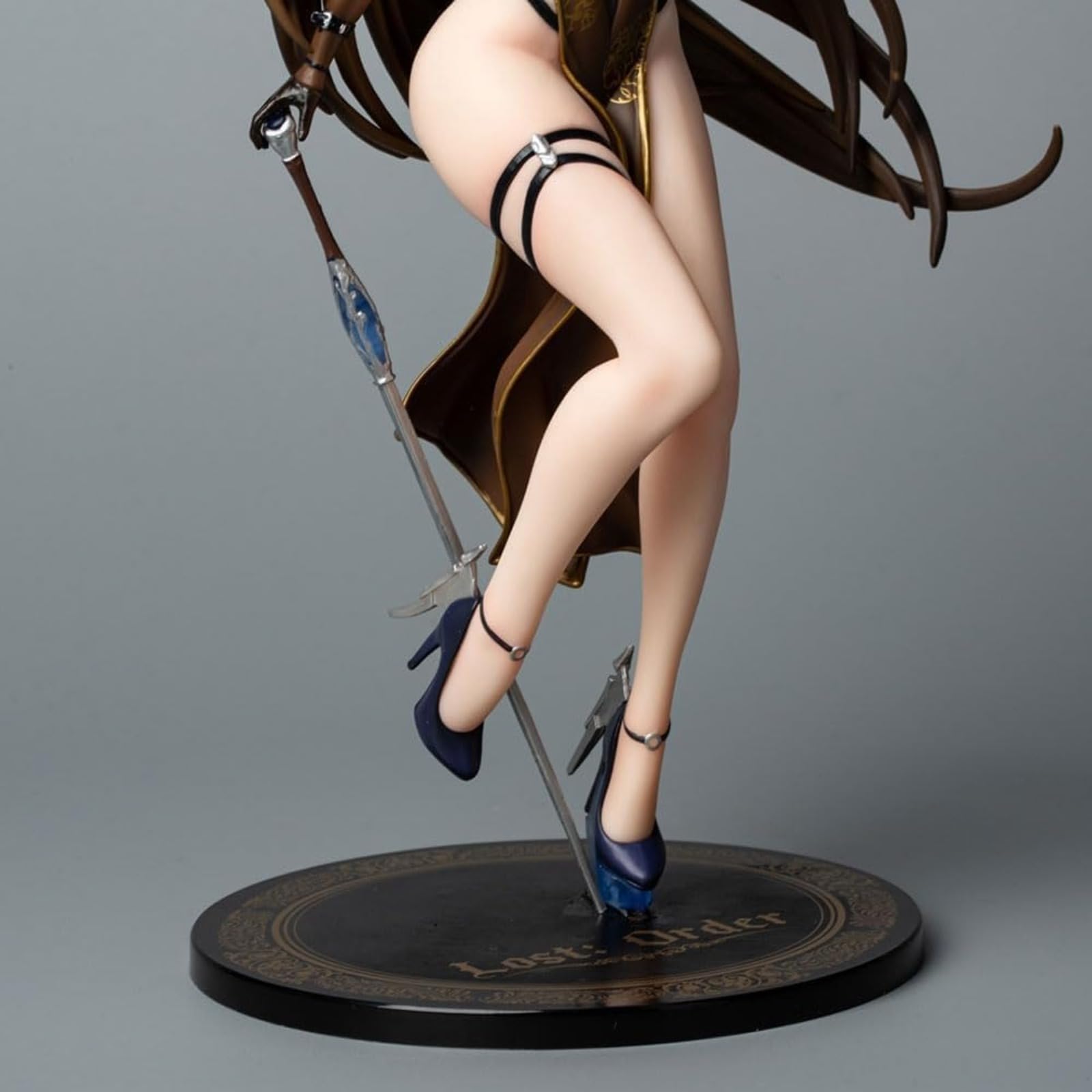 Amazon.co.jp: Etch Anime Figure Lost: Order Moyan, Devil Girl Ver