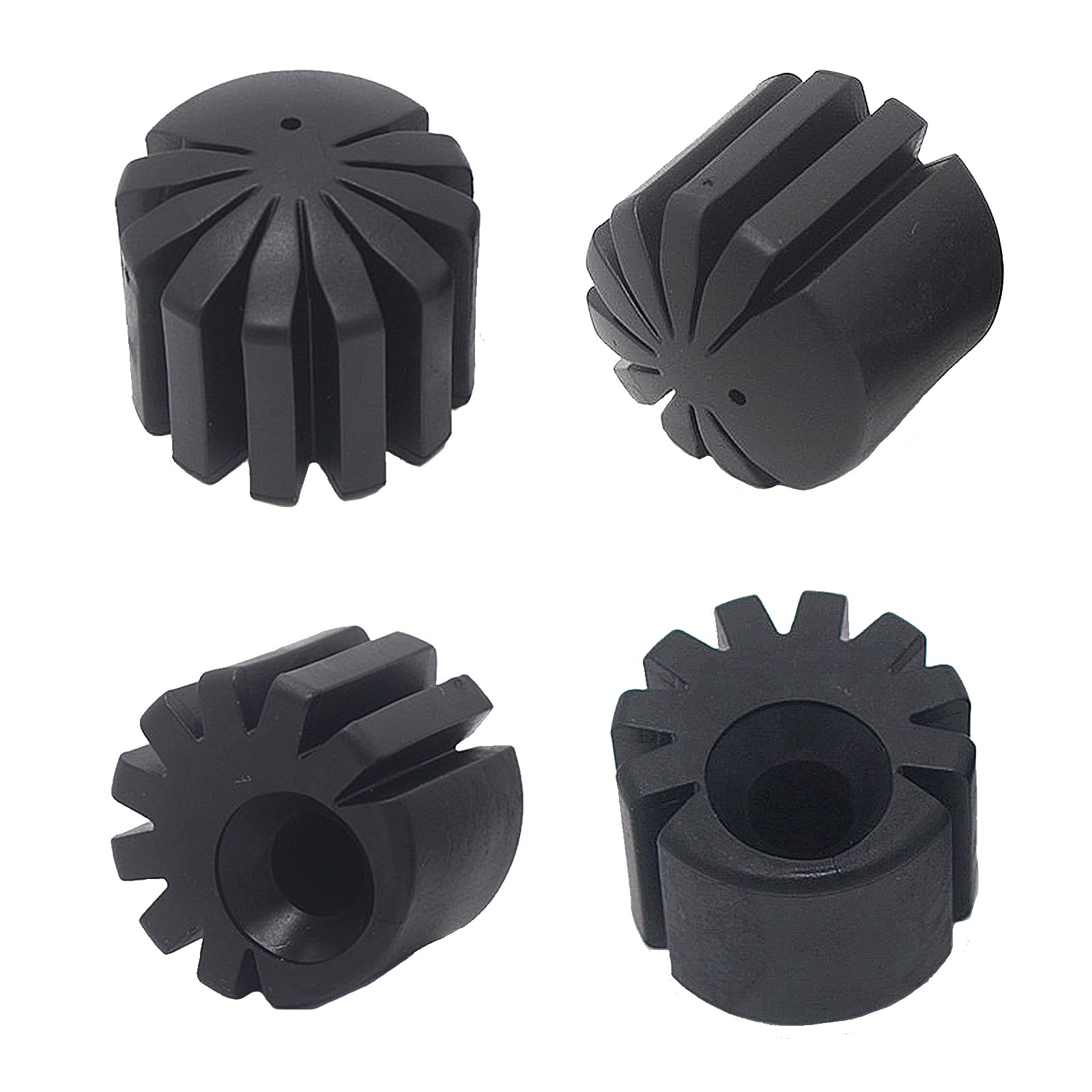 Kit Abaissement Siège Moto TBEST - Pour BMW R1200GS/ADV/RT S1000XR | Caoutchouc Durable | Réglage Hauteur