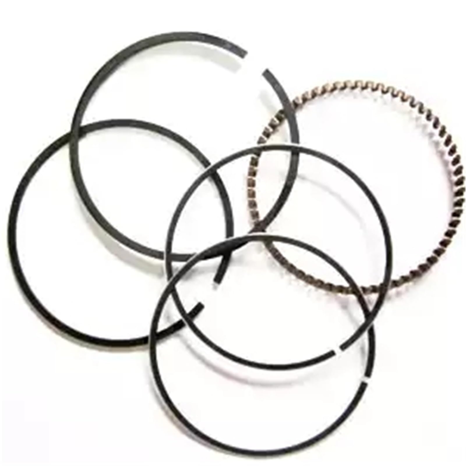 para F650 94 (0161) 1993-1996, F650 97 (0162) 1996-2003, F 650 ST 97 (0163, 0168) 1996-2000, Segmento De Pistón 11252343266 100 Mm