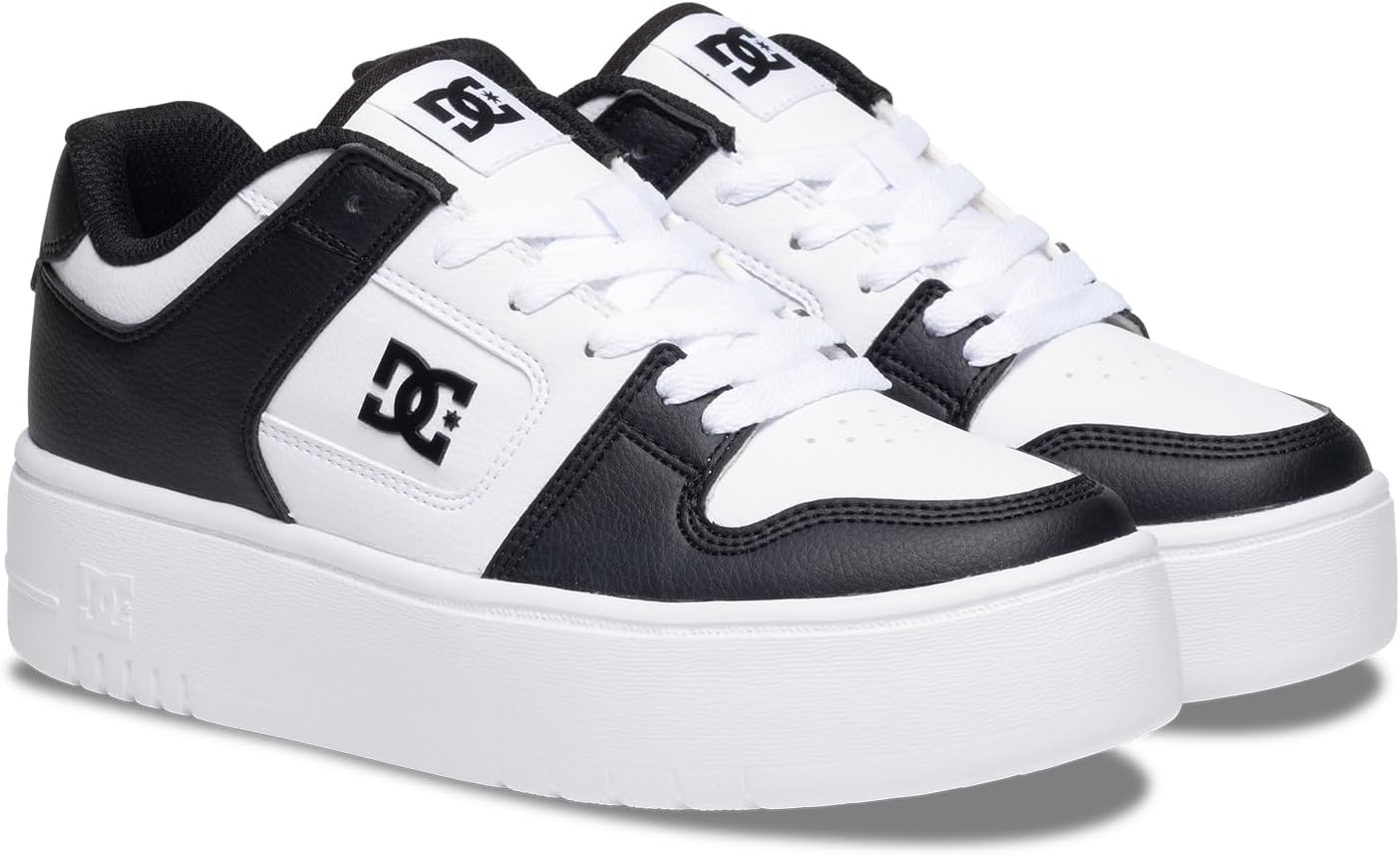 [DC Shoes] スニーカー MANTECA 4 PLATFORM SN レディース