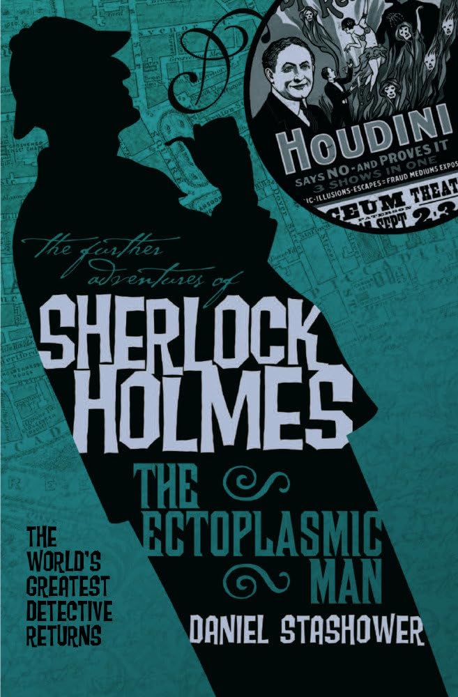 Cover of The Ectoplasmic Man