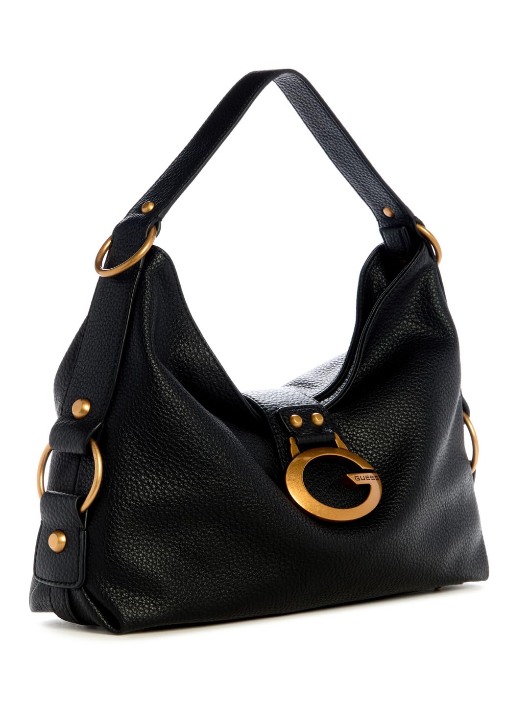 GUESS - Camden Shoulder Bag, Borsa a tracolla Donna