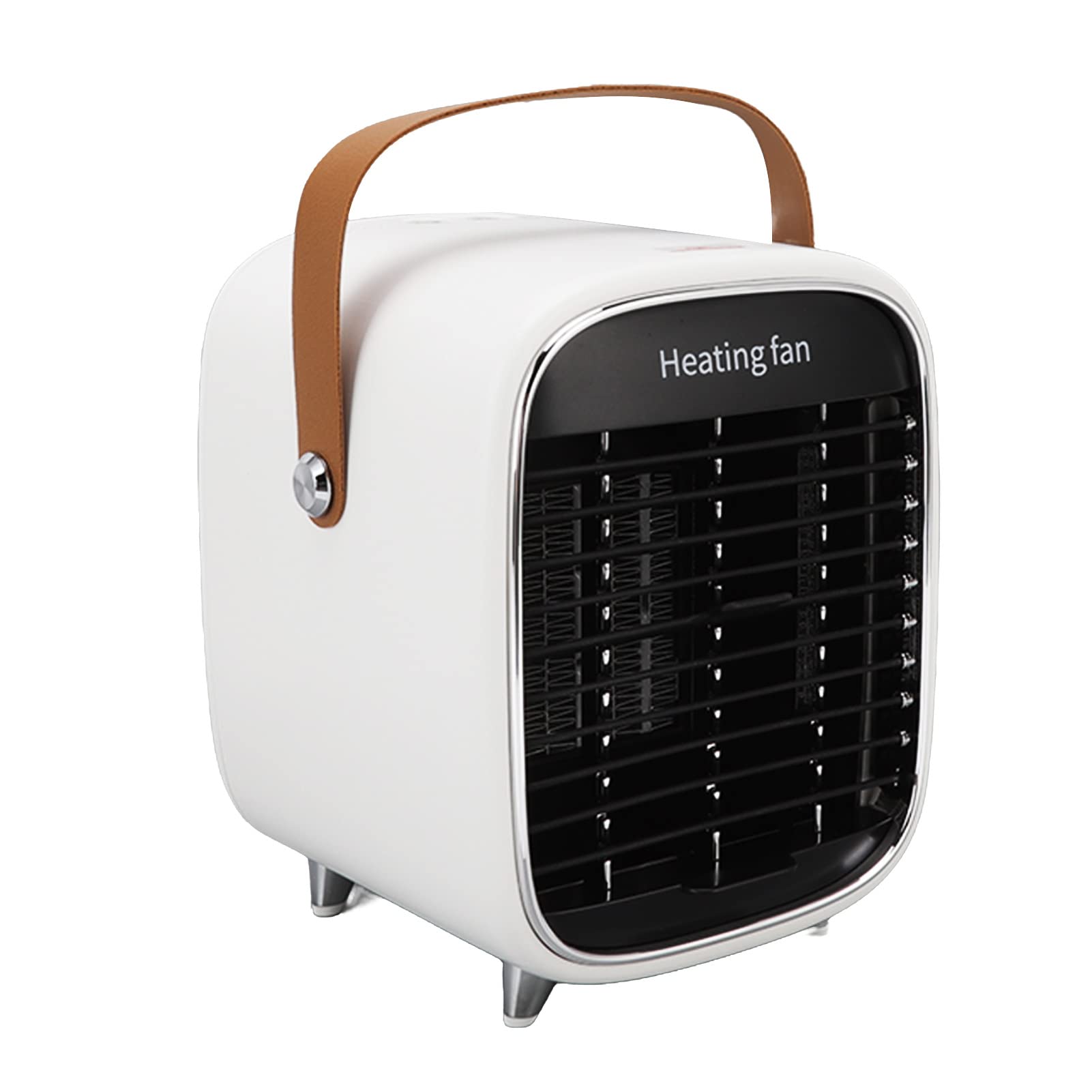 Electric Fan Heater, Space Heater Lightweight 1000W for Home (UK Plug 220V)