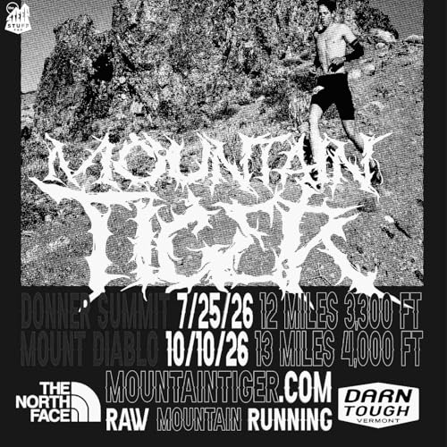 #168 - Mountain Tiger RD's, Connor & Alice Curley