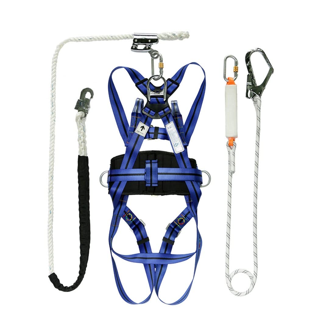 Buy BBGS DRings Fall Protection Safety Harness, with Leg Tongue