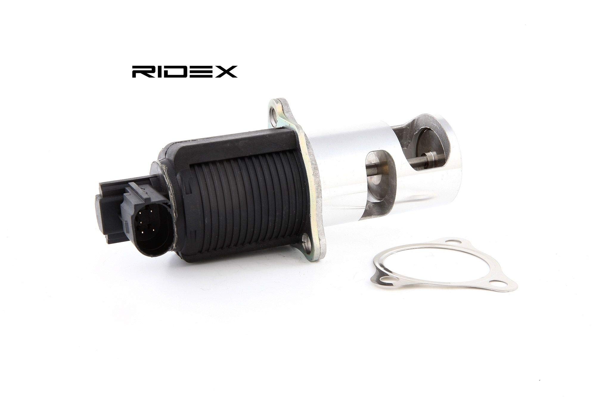 RIDEX 1145E0027 Valvola EGR elettrico con guarnizione Compatibilità con RENAULT Trafic 2 Furgonato FL