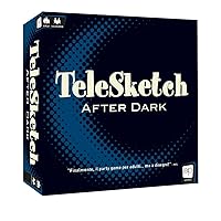Asmodee: Telesketch After Dark, Gioco da Tavolo per Adulti