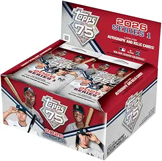 2026 Topps Series 1 Baseball - Japan Edition