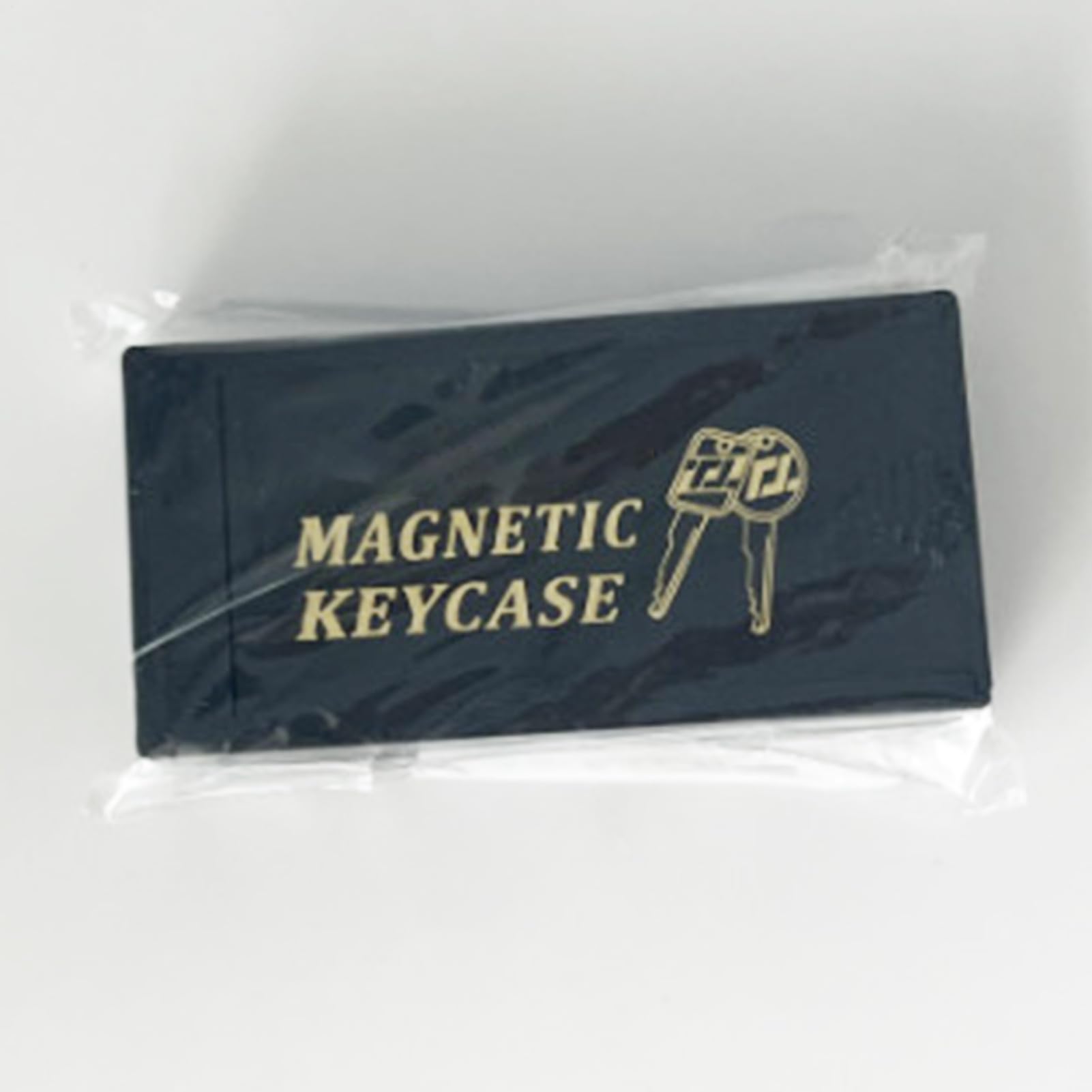 Portachiavi Magnetico - Scatola Per Nascondere Chiavi Da Esterno, Organizer Per Riporre Oggetti Con Magnete Forte, Cassetta Di Sicurezza | Cassaforte Magnetica Per Chiavi Segrete Per Casa, Ufficio, Ve
