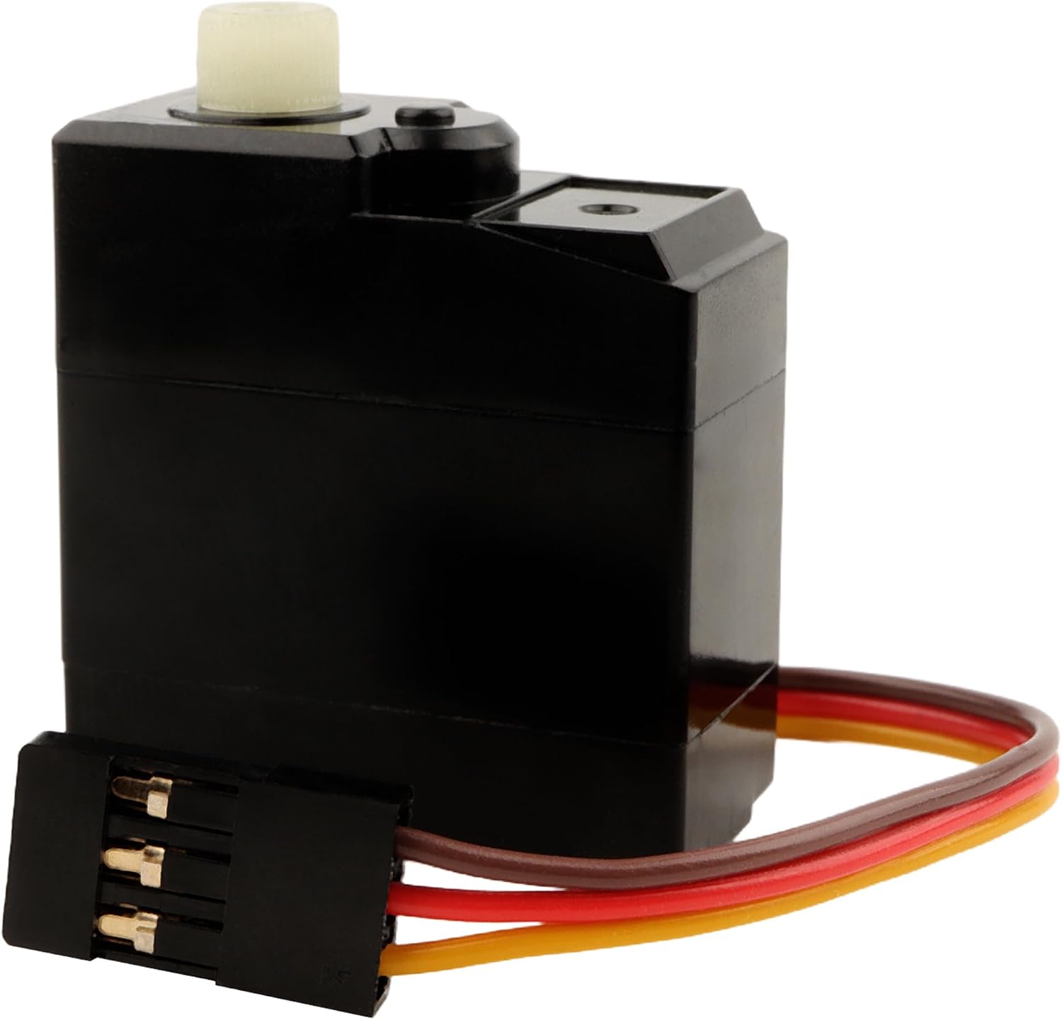 Servo de dirección 3 cables M16033 para autos RC 1:16 miniatura 1