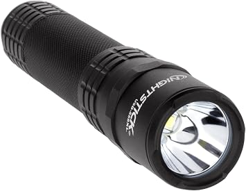Nightstick USB-558XL USB-C Rechargeable Tactical Flashlight, Black