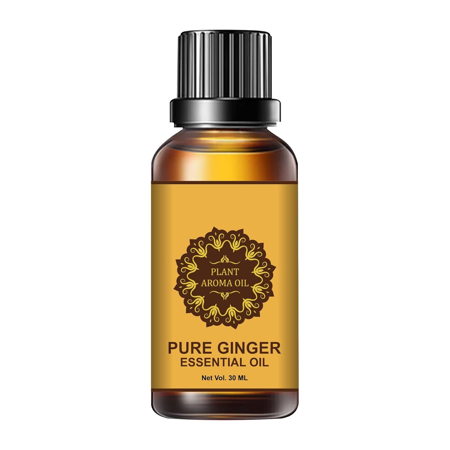 Mexmy Feel Eighteen Belly Drainage Ginger Oil,Tummy Ginger Oil Massage