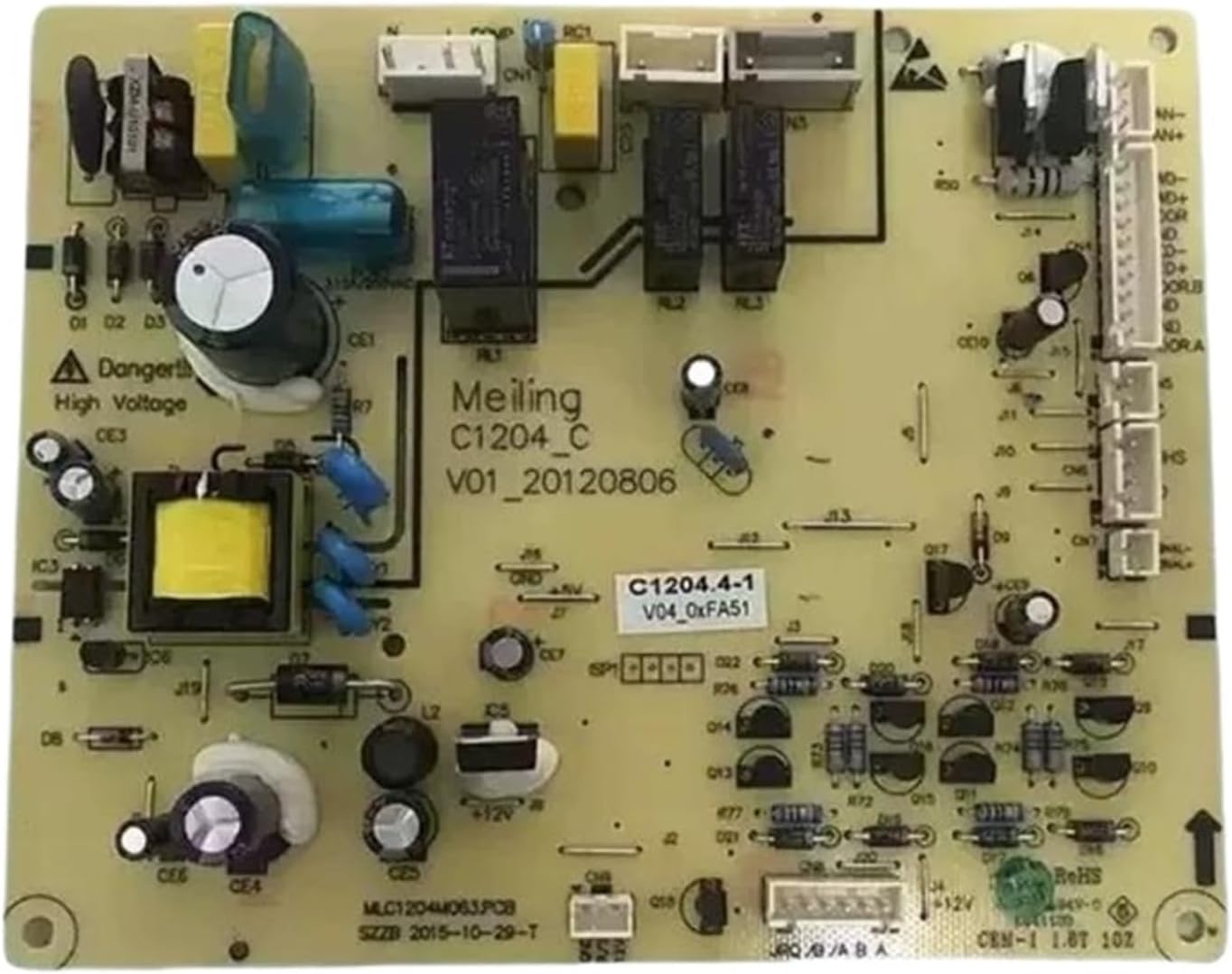 for Refrigerator Motherboard Computer Board C1204.4-1
