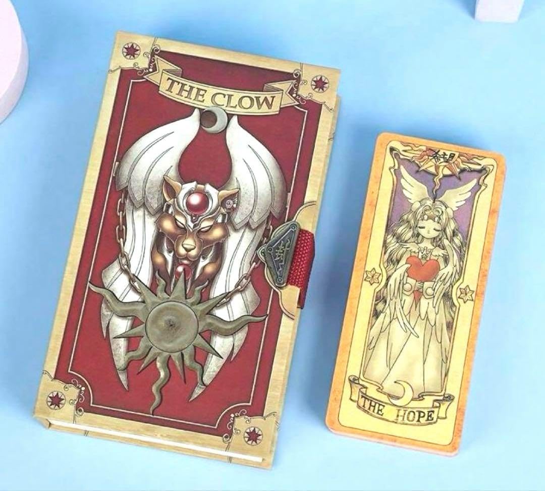 カードキャプターさくら クロウカード CCさくら BOXセット カード