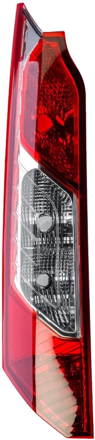 Driver Left Side Tail Rear Light Lamp Without Circuit For Ford Transit Connect From 2016-Onward