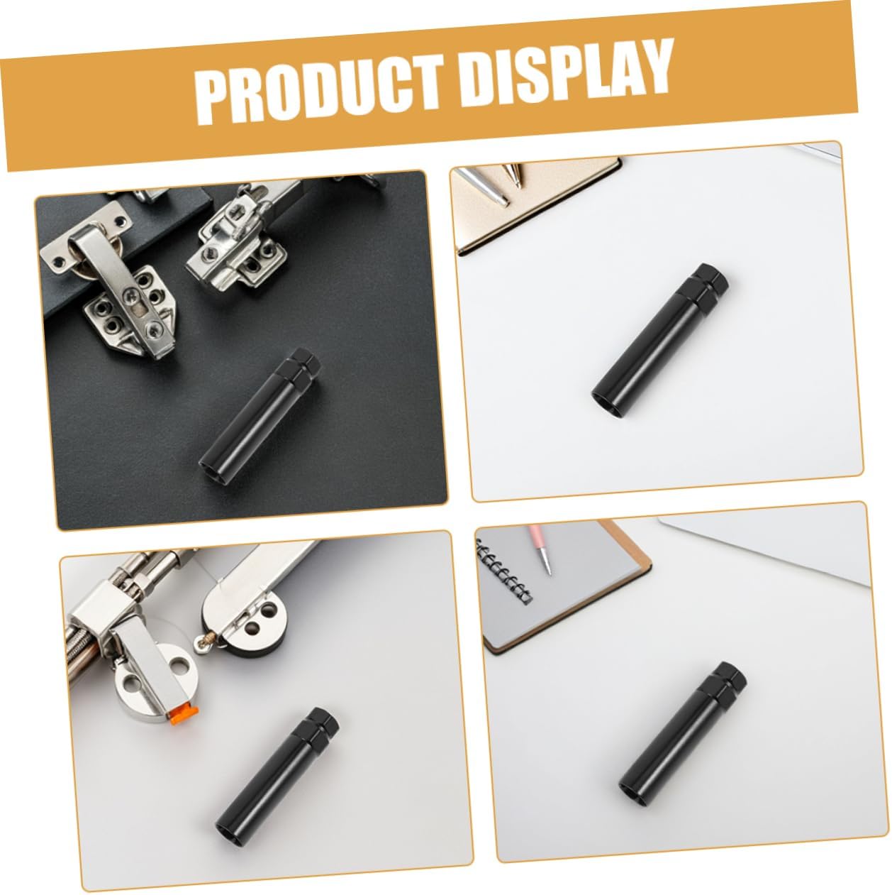 2pcs Wheel Hub Nut Socket Durable Metal Spline Tuner Wrench for Lug Nuts Multi Application Tool for Various Portable and Handy Design