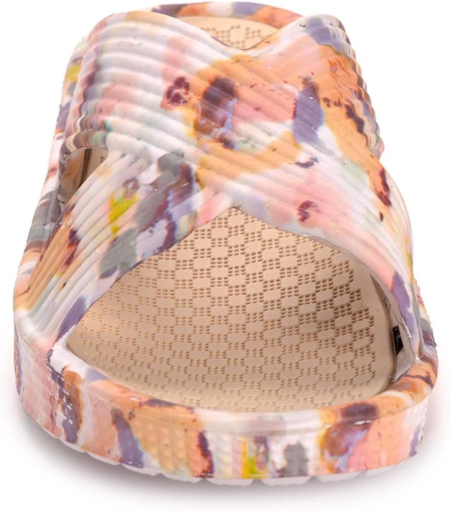 Muk Luks Women's Spa Day Sandal