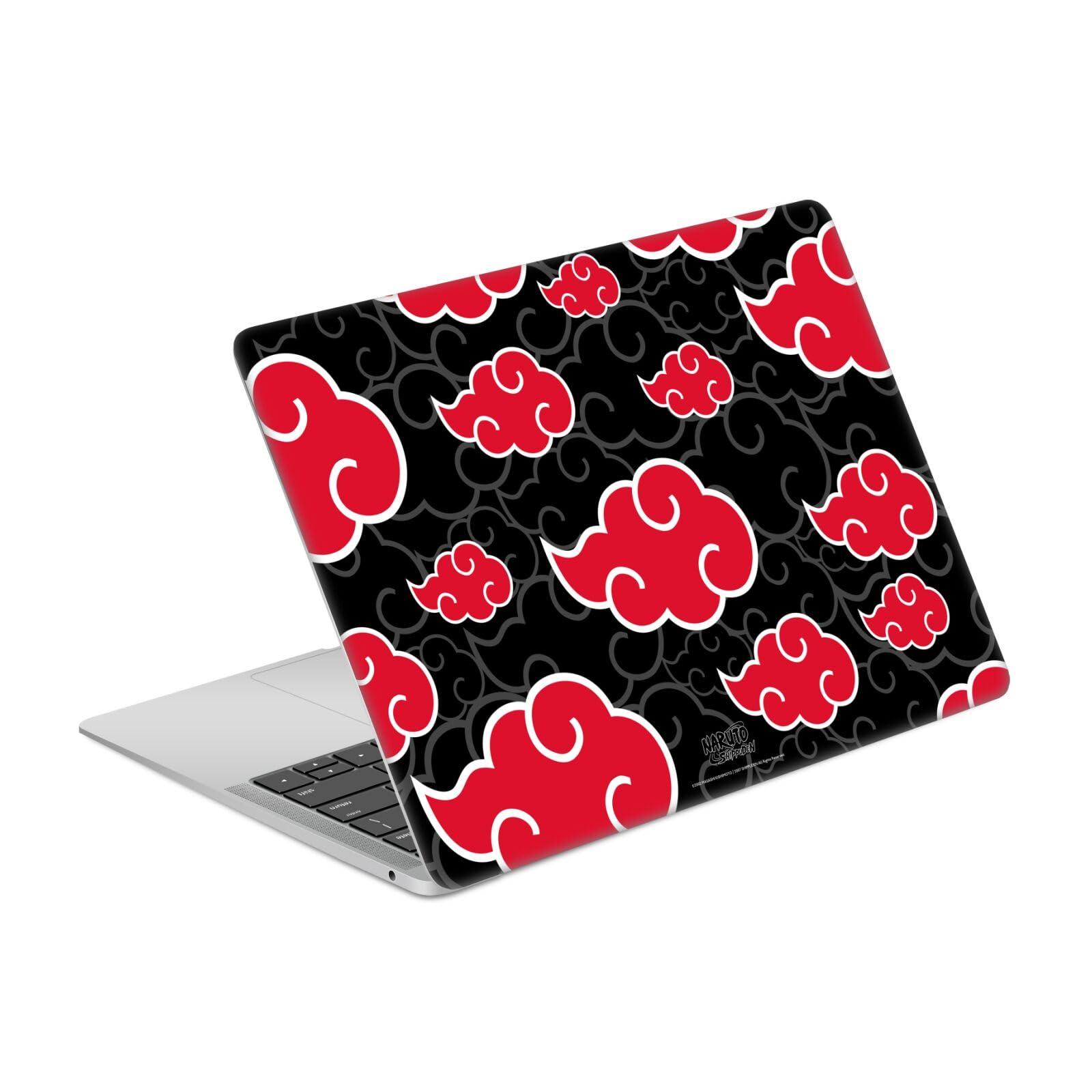 Head Case Designs Officially Licensed Naruto Shippuden Akatsuki Iconic Vinyl Sticker Skin Decal Cover Compatible with MacBook Air 13.3" A1932/A2179