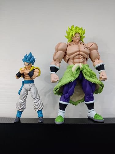 Amazon.co.jp: S.H. Figuarts Dragon Ball Super Saiyan Broly Full