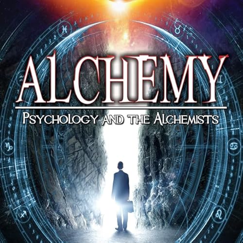 Alchemy Audiolivro Por Adrian Gilbert capa