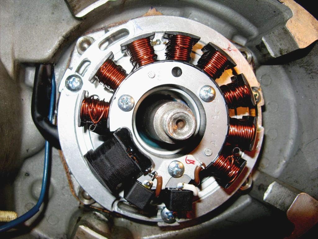 Powerdynamo (MZ-B) VAPE Ignition Stator System Compatible with MB201 M2011 DC