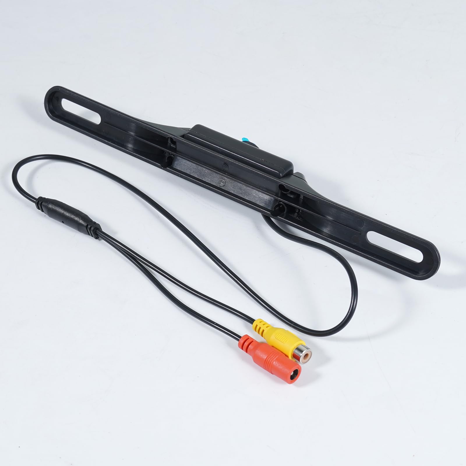 Unifizz Car Backup Camera,HD Night Vision Rear View Camera, License Plate Camera with 9 LED Lights Rear Camera - Image 4