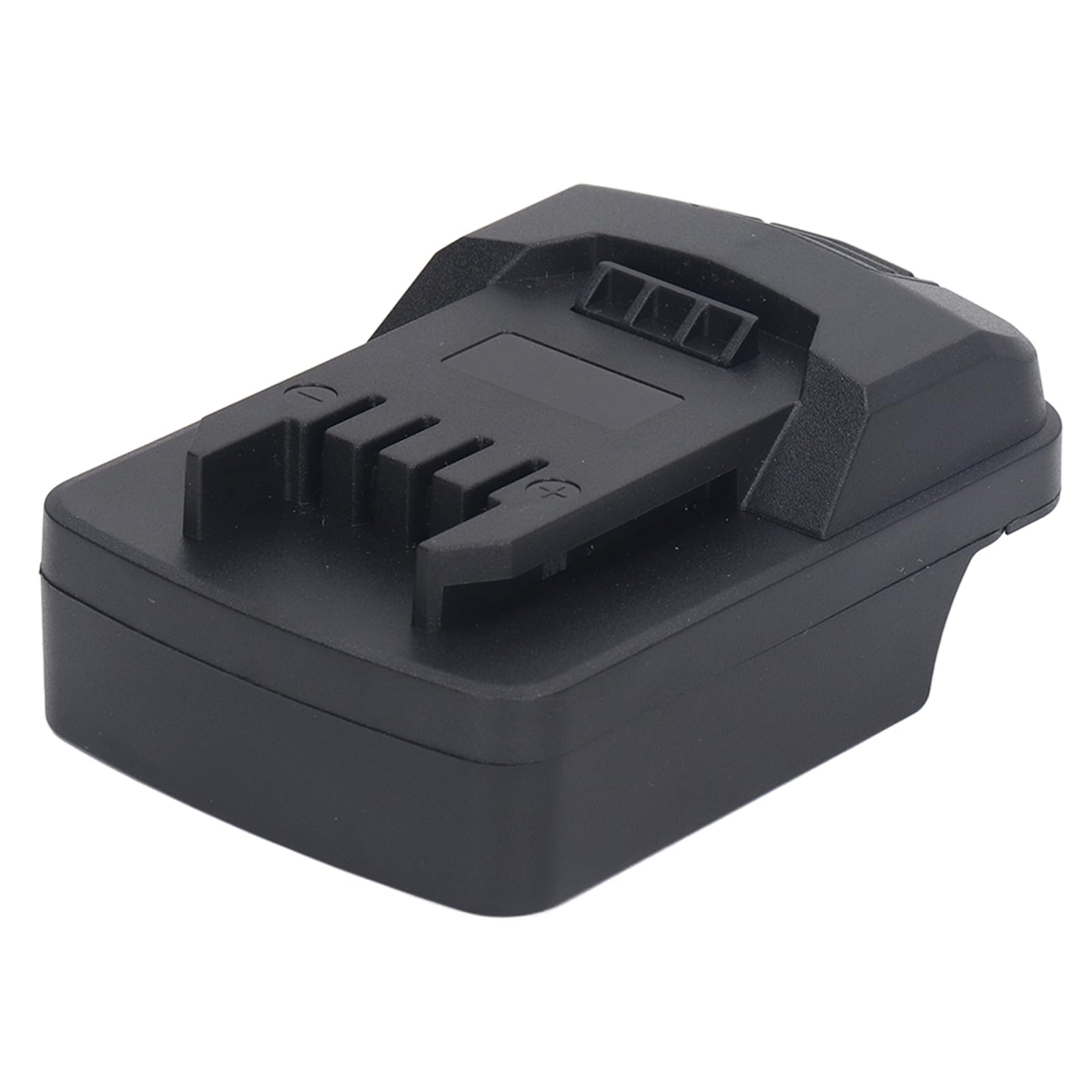 Adaptateur de Batterie pour 18V 20V, Hautement Compatible sans Chute pour Les Outils électriques au Lithium