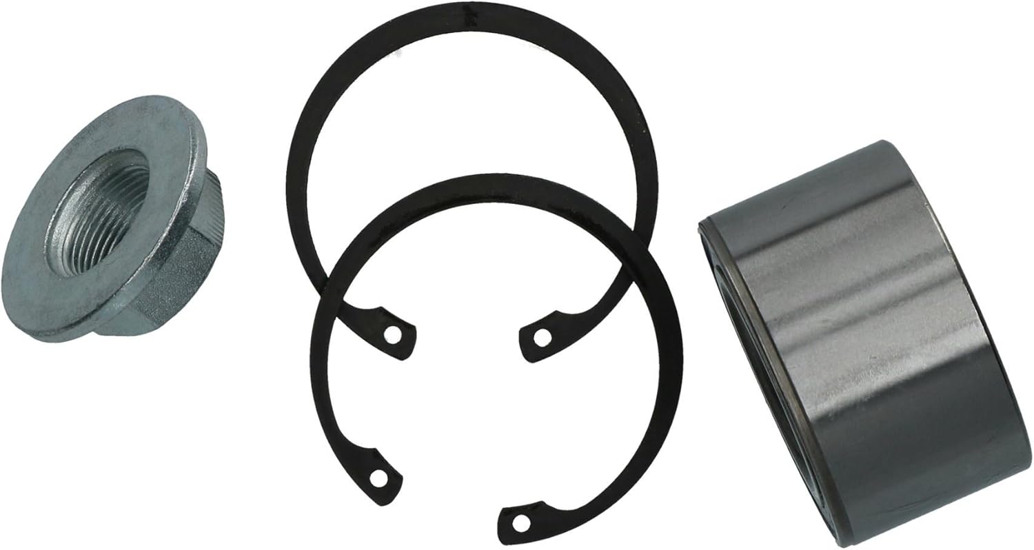 Double Row Sealed Trailer Bearing Kits ALKO 638624 Indespension ISHU146