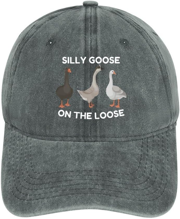 Skeleton Hat for Men Women Baseball Cap Black Funny Dad Hat Adjustable Vintage Trucker Hat Summer