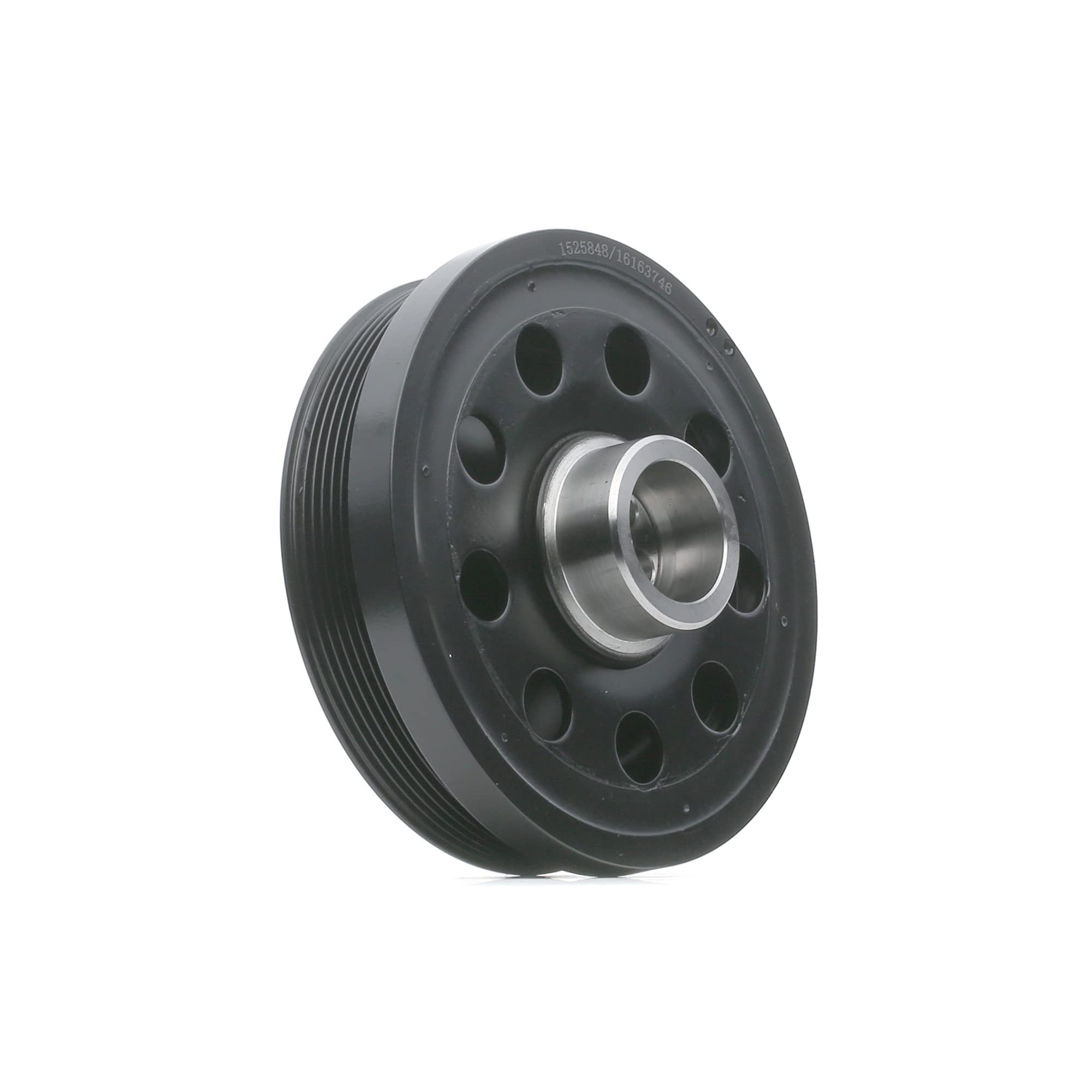 RIDEX 3213B0205 Polea de cigüeñal Compatible con BMW 3 Touring E91