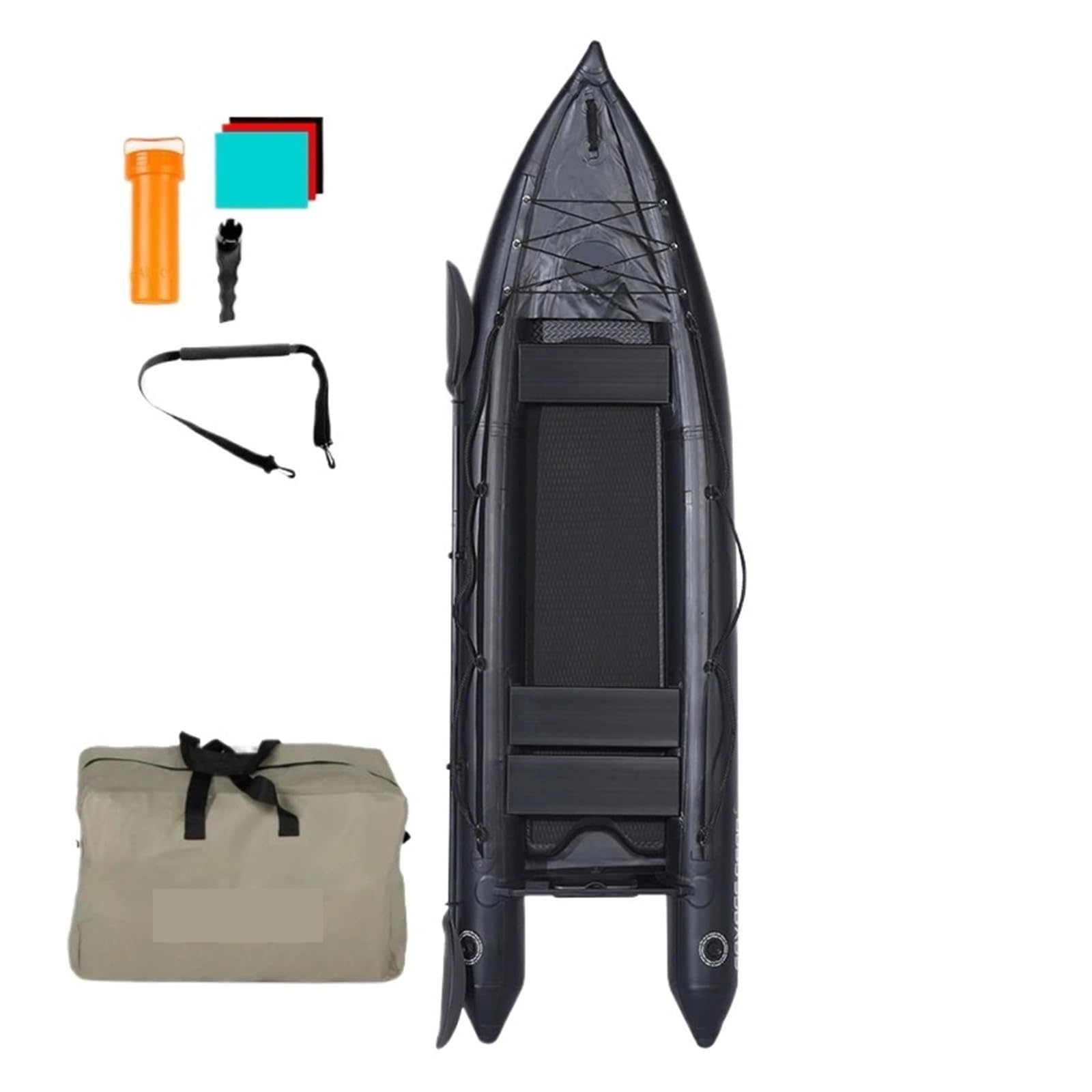 Bateau Kayak for la pêche