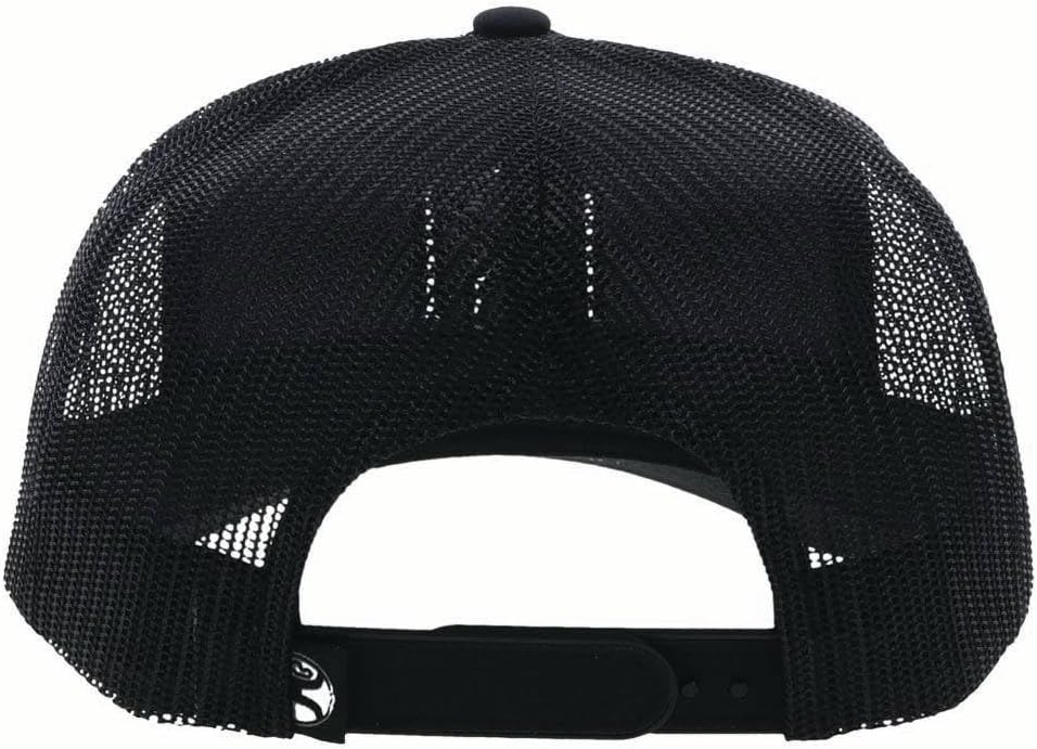 HOOEY メンズ Shad Mayfield 調節可能なスナップバックハット