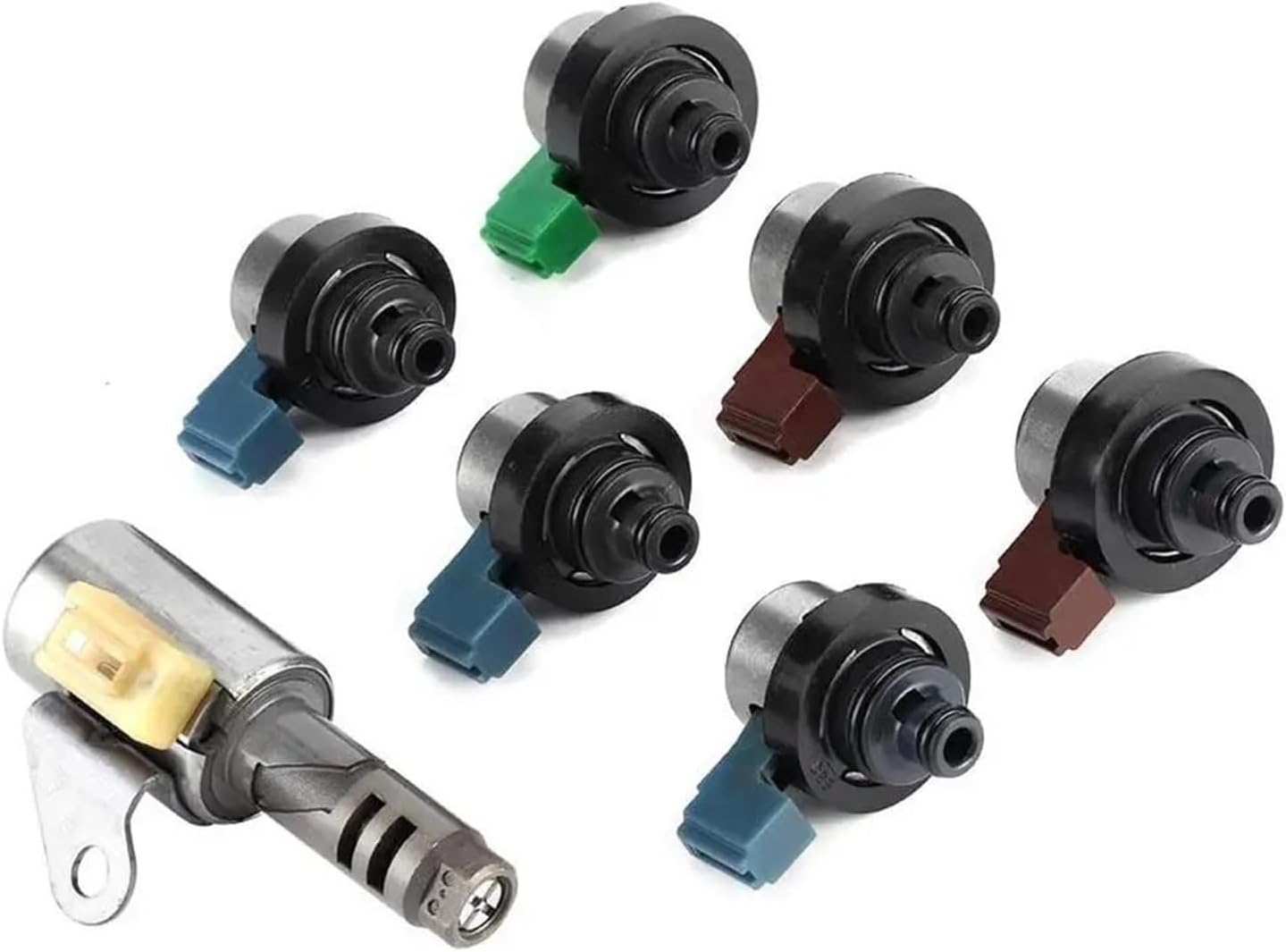 Kit Solénoïdes De Transmission Pour Subaru Legacy Outback Forester 1999-2004 - Neuf, Avec Faisceau