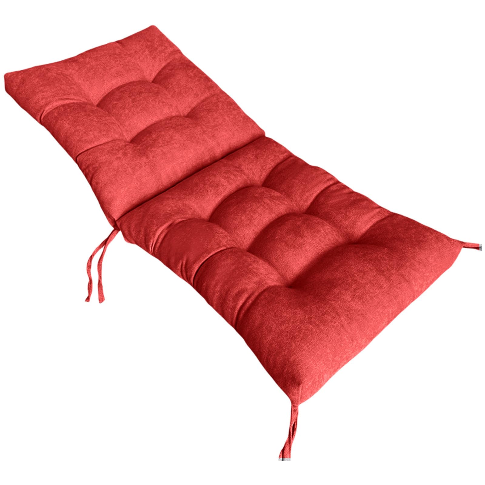 Coussin de chaise épais et ergonomique antidérapant pour assise longue