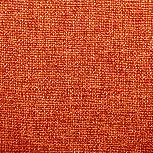Christopher Knight Home Callum Mid-Century Fabric Rocker, Muted Orange / Light Walnut #TOP4