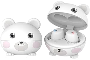 Kids Wireless Earbuds - Perfect for Ages 10-12