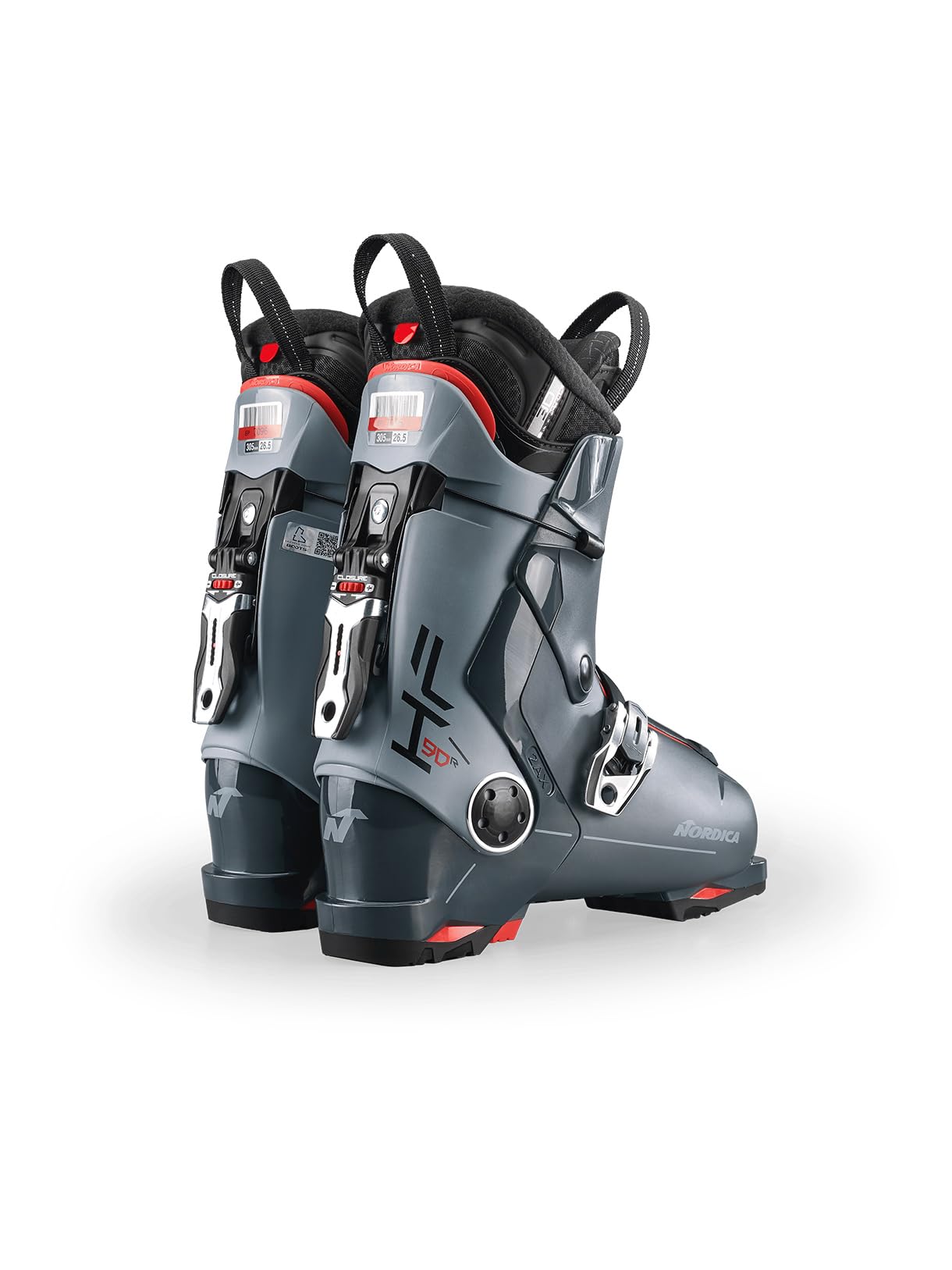 nordica Hf 90 R Gw Gris Hombre - Hombre - Gris
