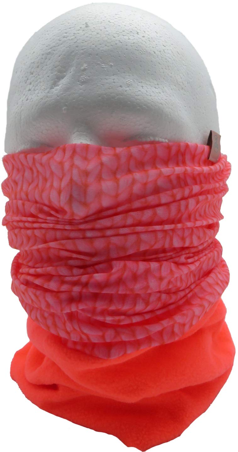 BrugiNeck Warmer Red