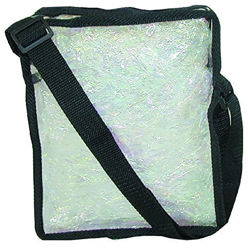 Clear Totes Hip Bag 7-1/2L x 8-1/2H x 3D