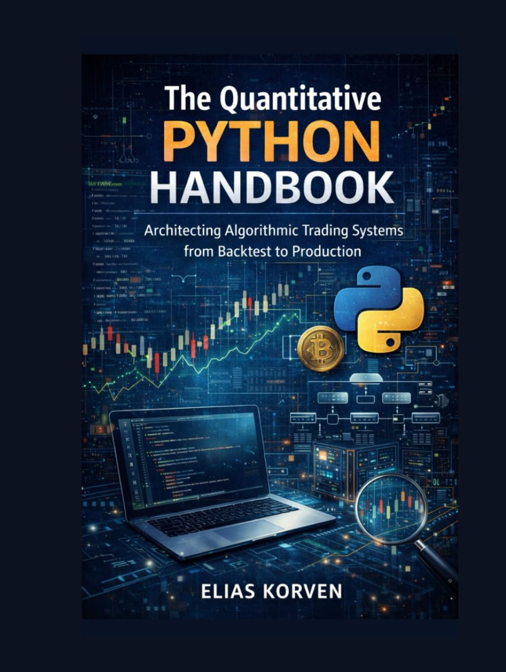 The Quantitative Python Handbook: Architecting Algorithmic Trading Systems from Backtest to Production