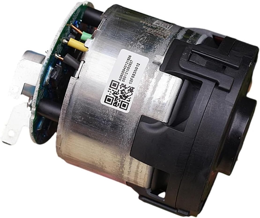 36V 350W Brushless Motor Three Phase High Power Brushless Vacuum Cleaner Fan Aluminum Impeller Electric Motor