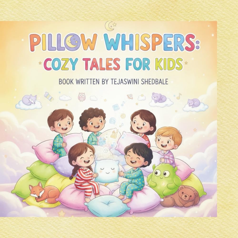 PILLOW WHISPERS: COZY TALES FOR KIDS
