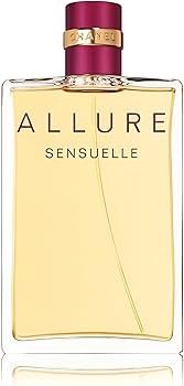 Amazon.com : Allure Sensuelle by Chanel for Women, Eau De Parfum
