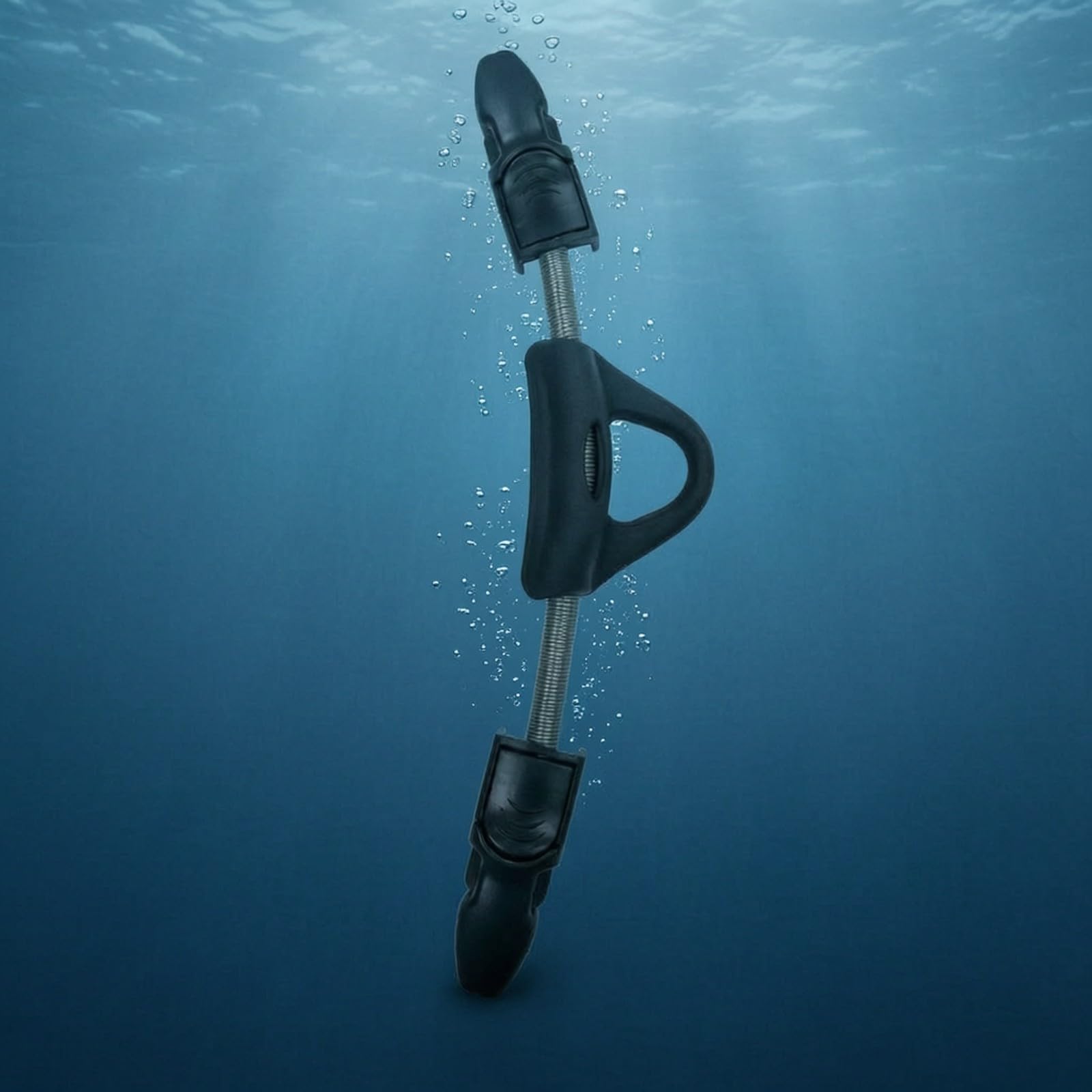 Generic Cinghioli a Molla Cinghioli con Fibbia a Sgancio Rapido Regolabile Attrezzatura per Diver, Immersioni, Snorkeling