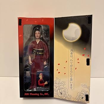 超激レア！極道の妻たち フィギュア 岩下志麻 Amazon | 極道の妻たち フィギュア 1/6 岩下志麻 堂本きわ