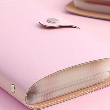 Budget Planner Ring Binder, Budget Challenge Planner Made of Leather in Small Format - Organiser for Saving Money | For Women and Adults, Teenagers, Children, Students, Office, Home, School